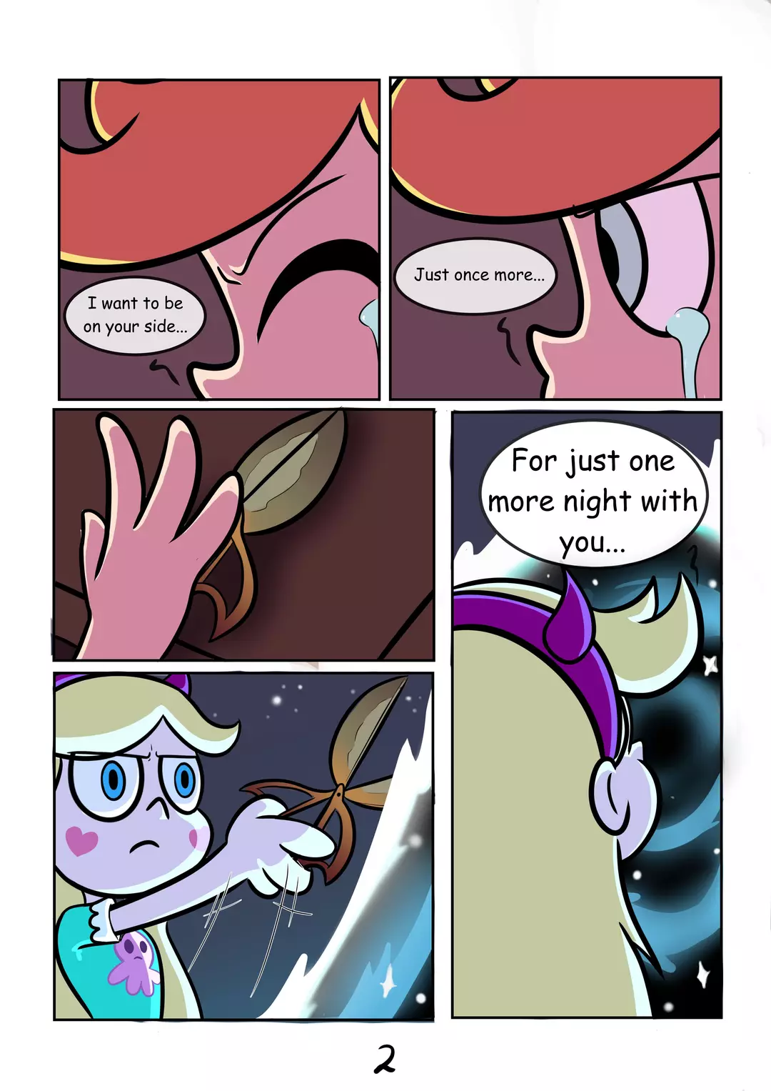 Just One More Night – page 3