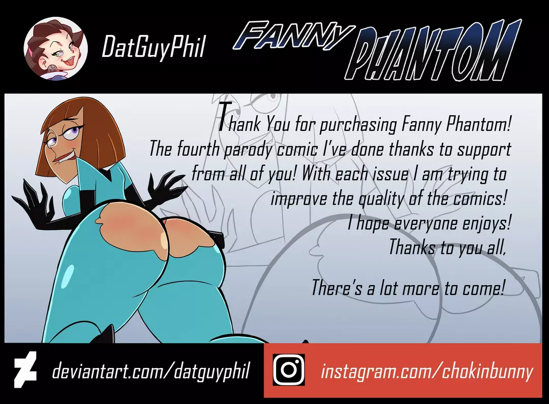 Fanny Phantom – page 2