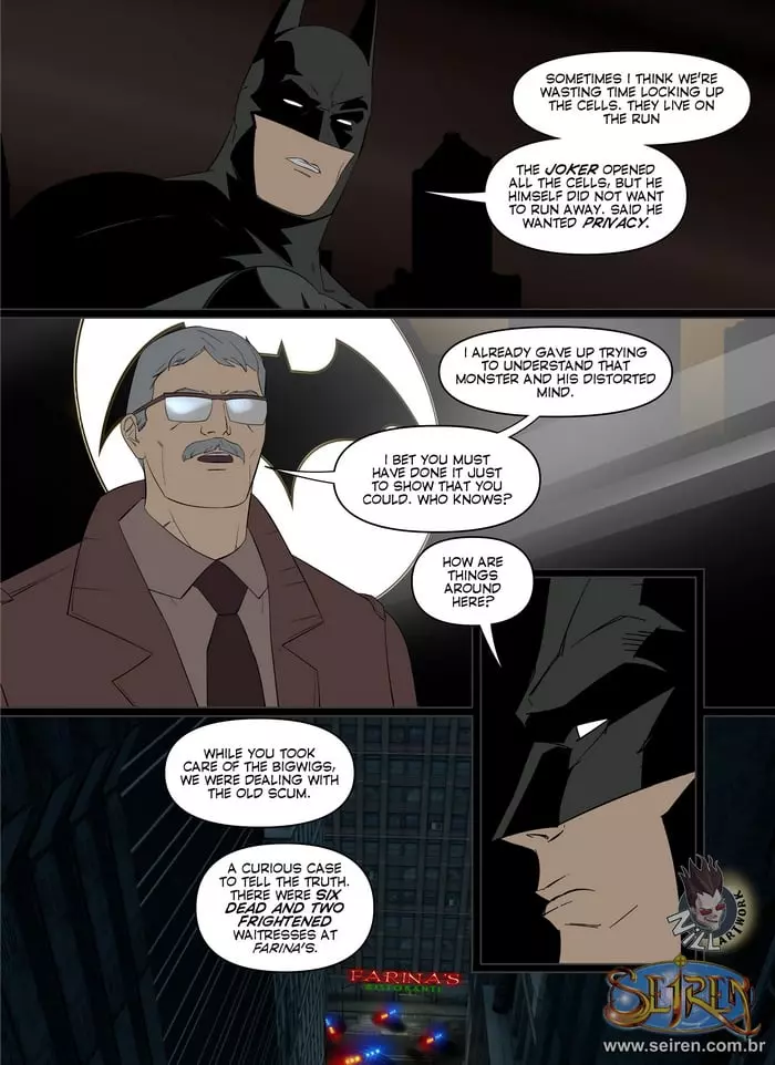 Batman – page 3