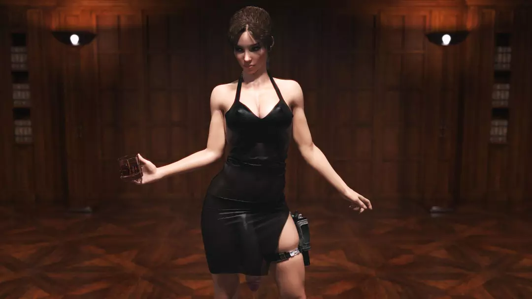 Lara’s Mansion – page 2