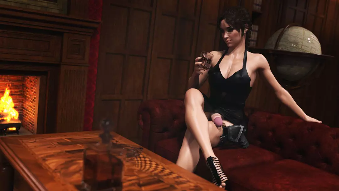 Lara’s Mansion – page 3