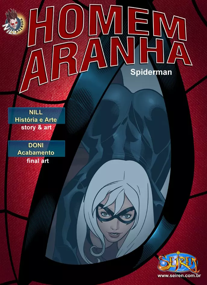 Spider-Man – page 1