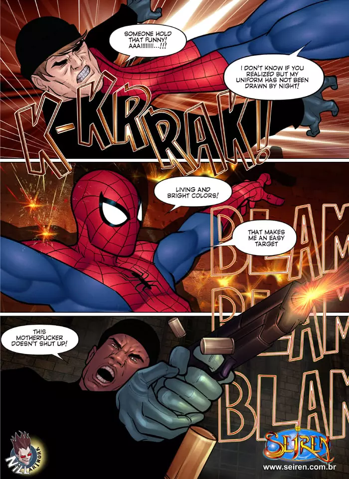 Spider-Man – page 3