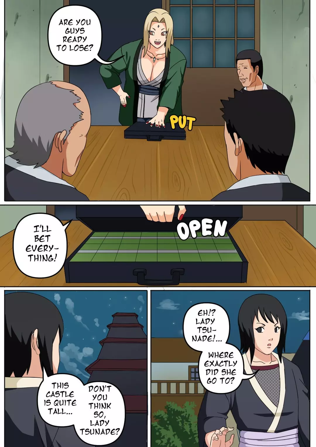 Double Trouble – page 2