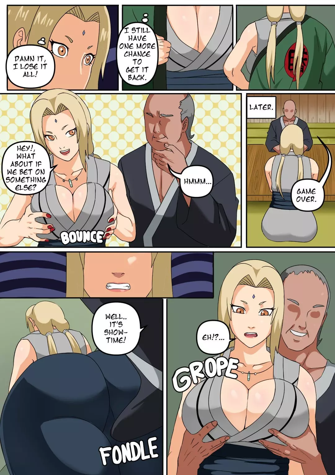 Double Trouble – page 3