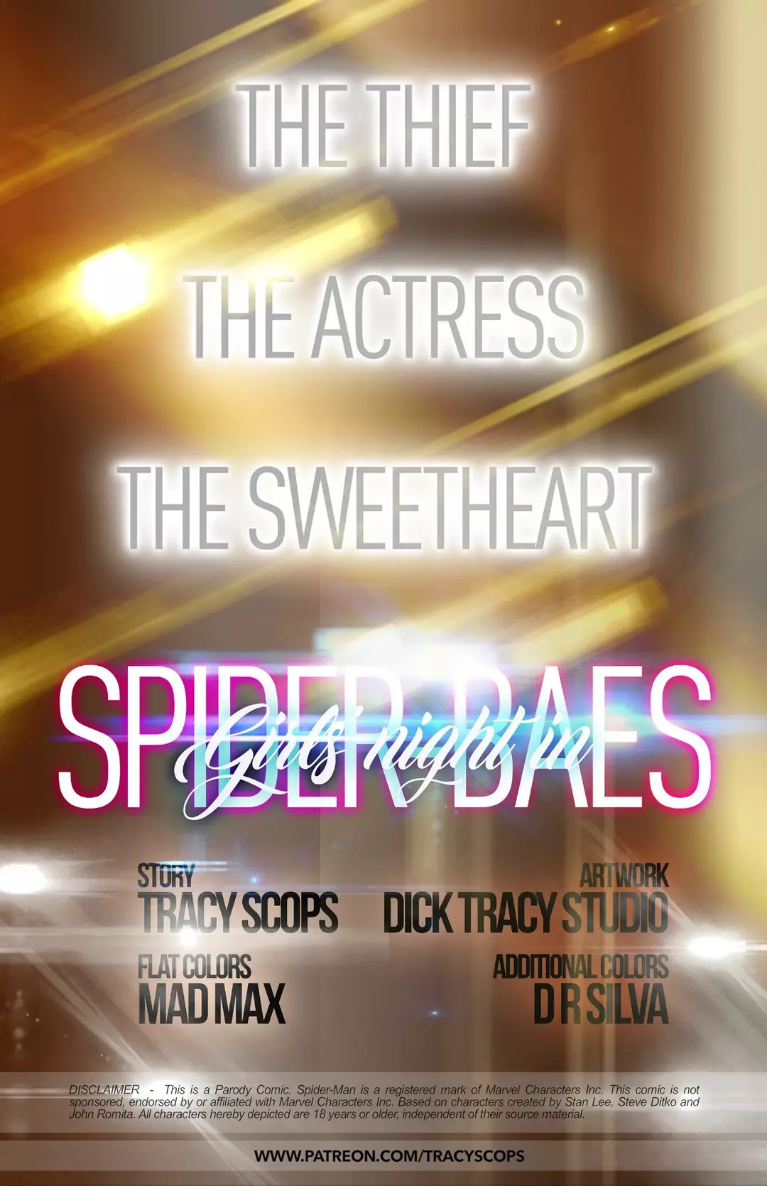 Spider-Baes – page 2