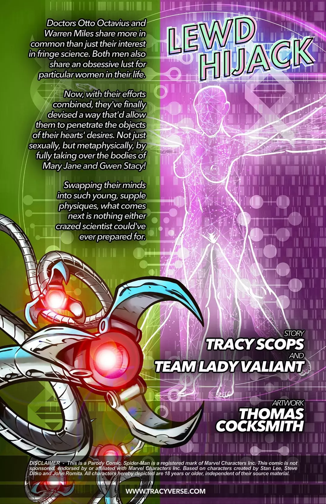 Lewd Hijack – page 2