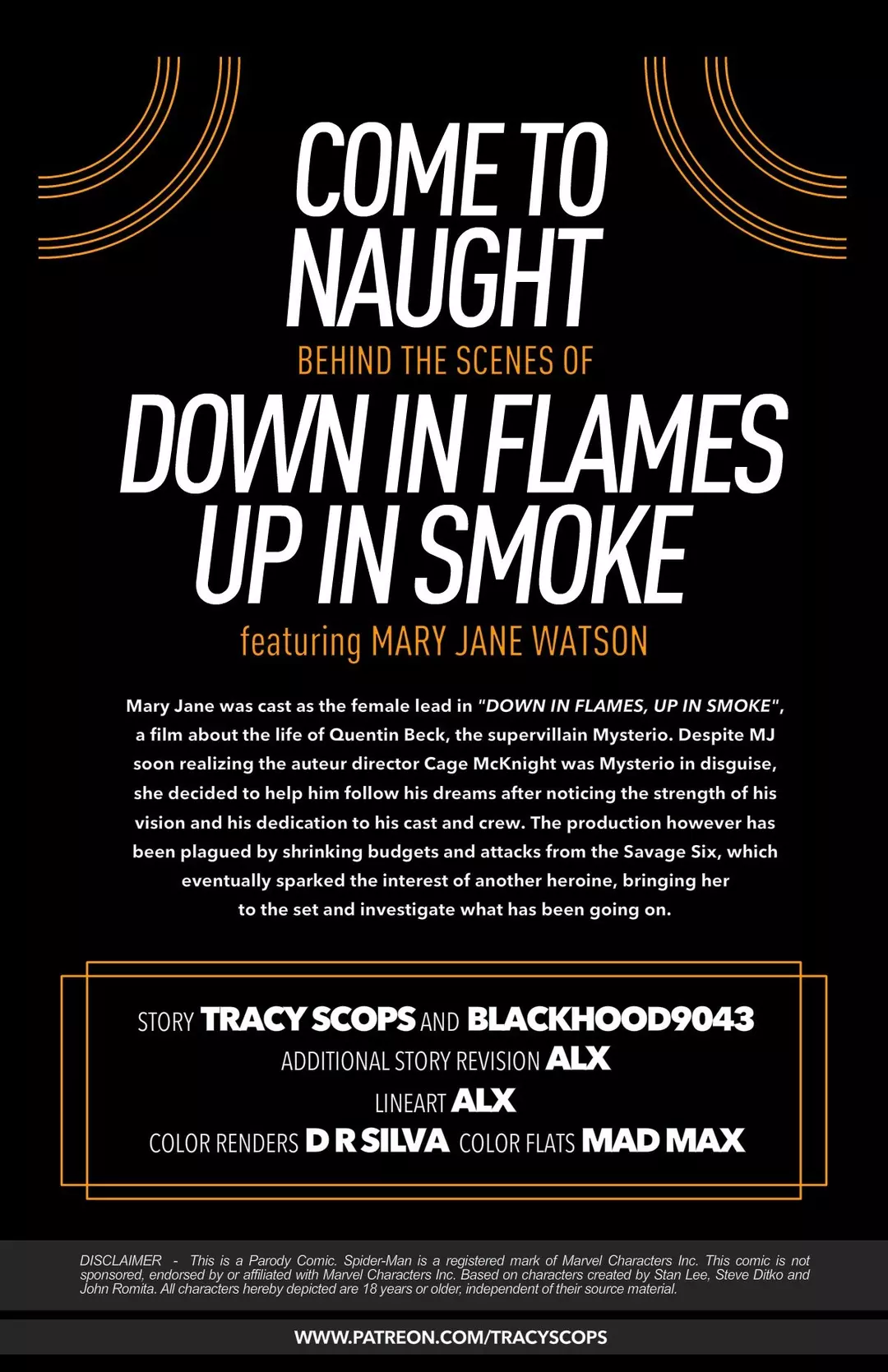 Come To Naught – page 2
