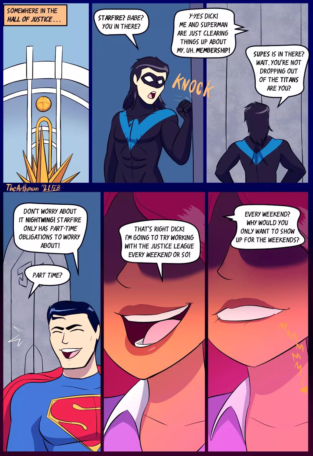 Action Sex – page 2