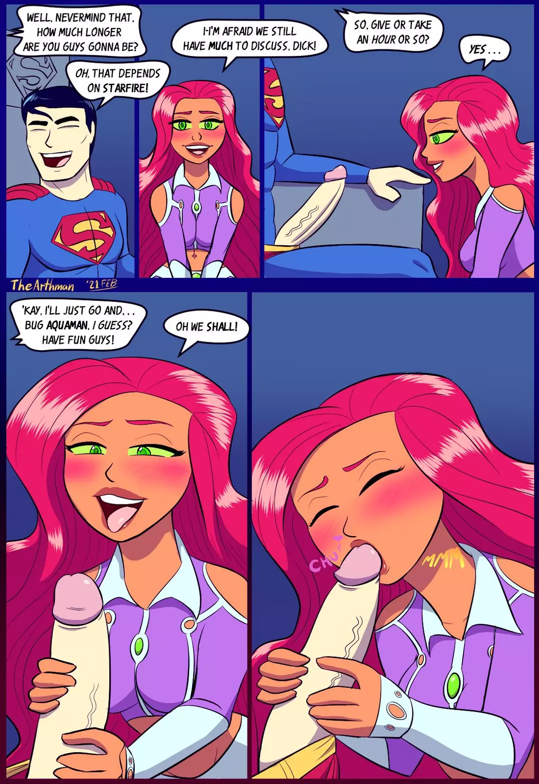 Action Sex – page 3