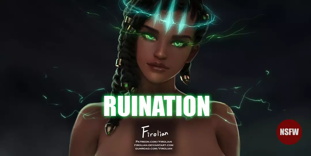 Ruination – page 1