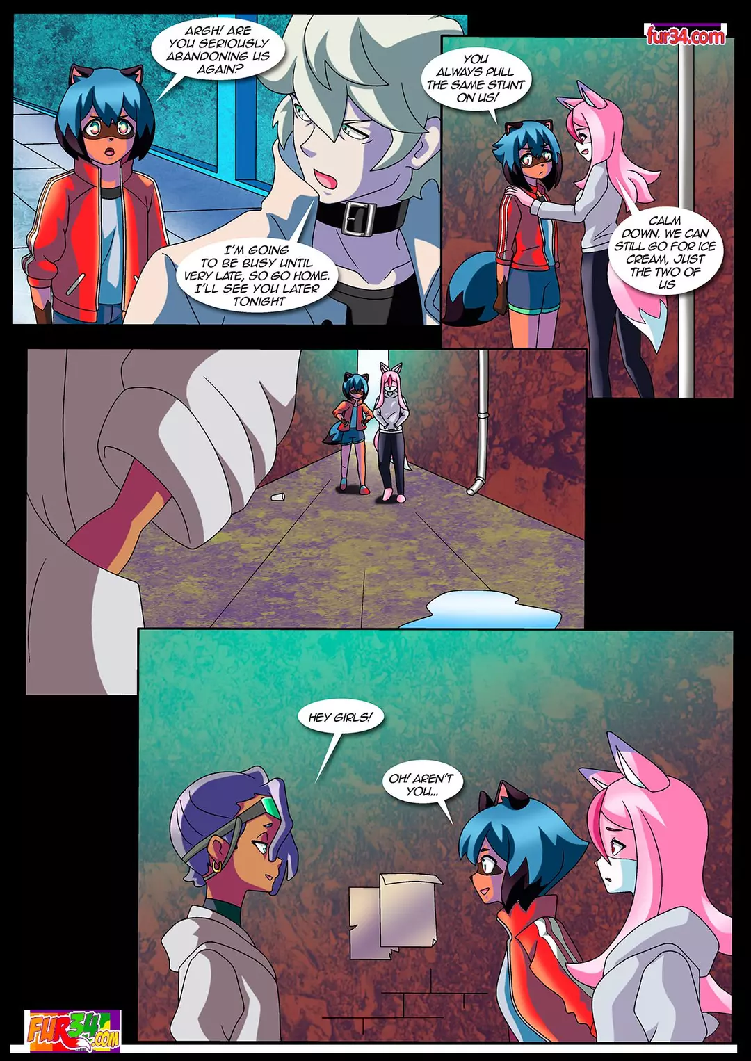 Love Pills – page 3