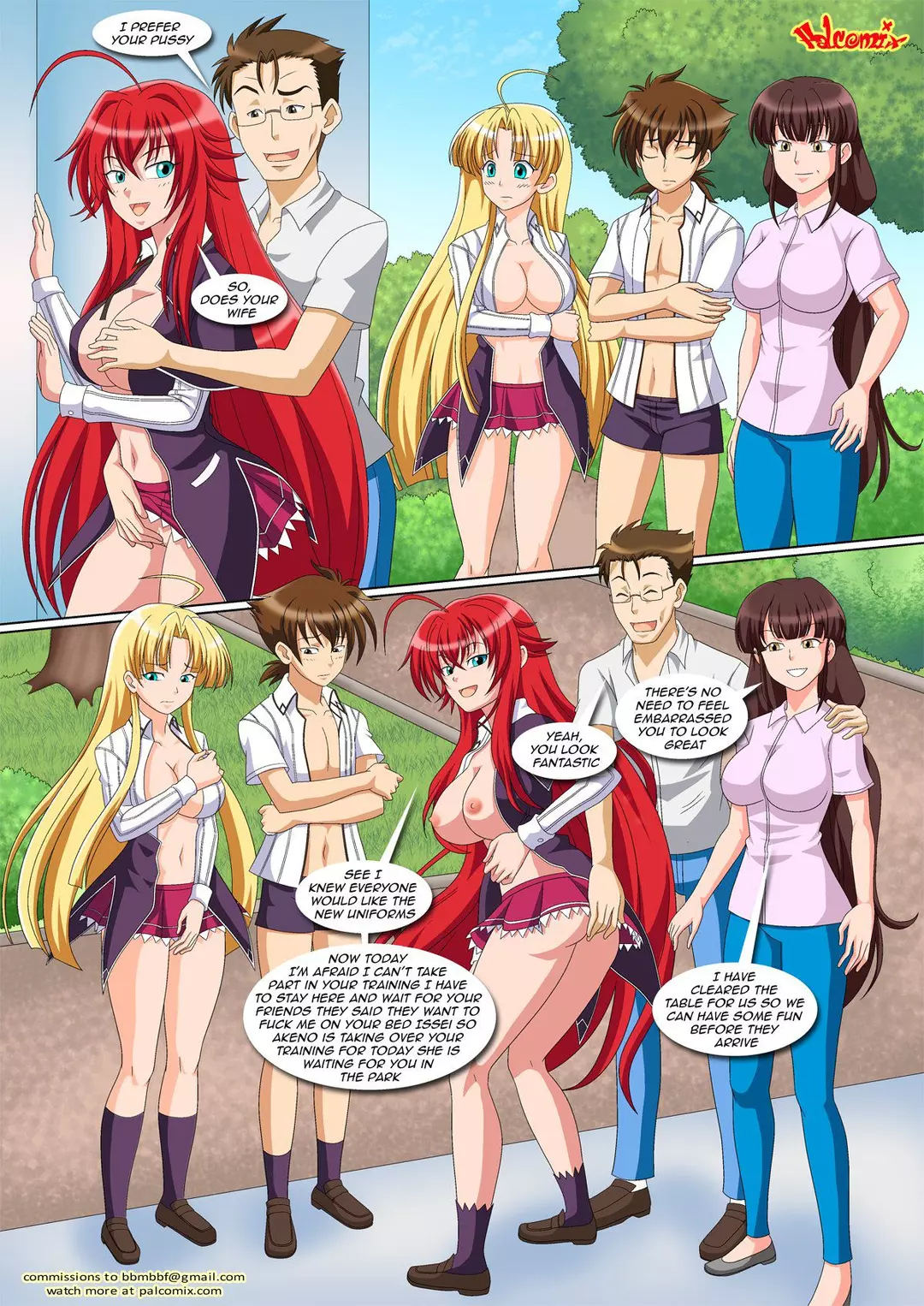 Subjugation Before Liberation Liberation Before Subjugation - Chapter 2 – page 3