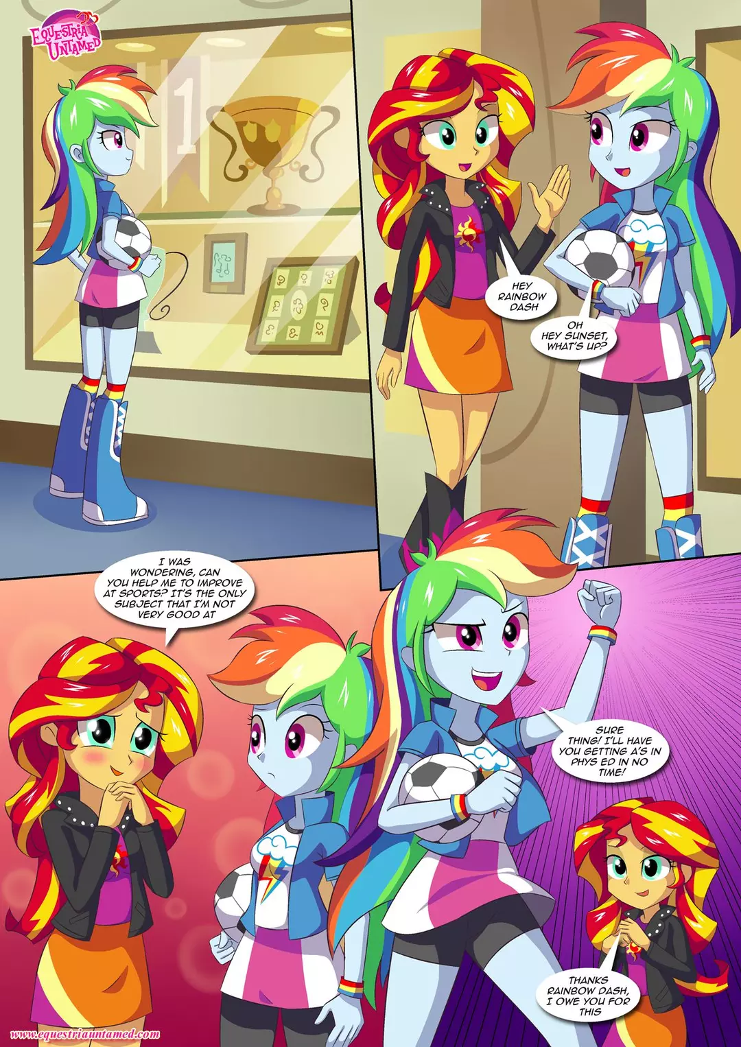 Physical Education – page 2