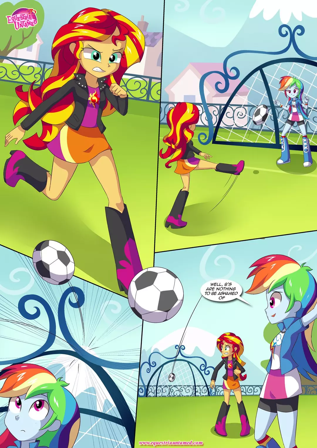 Physical Education – page 3