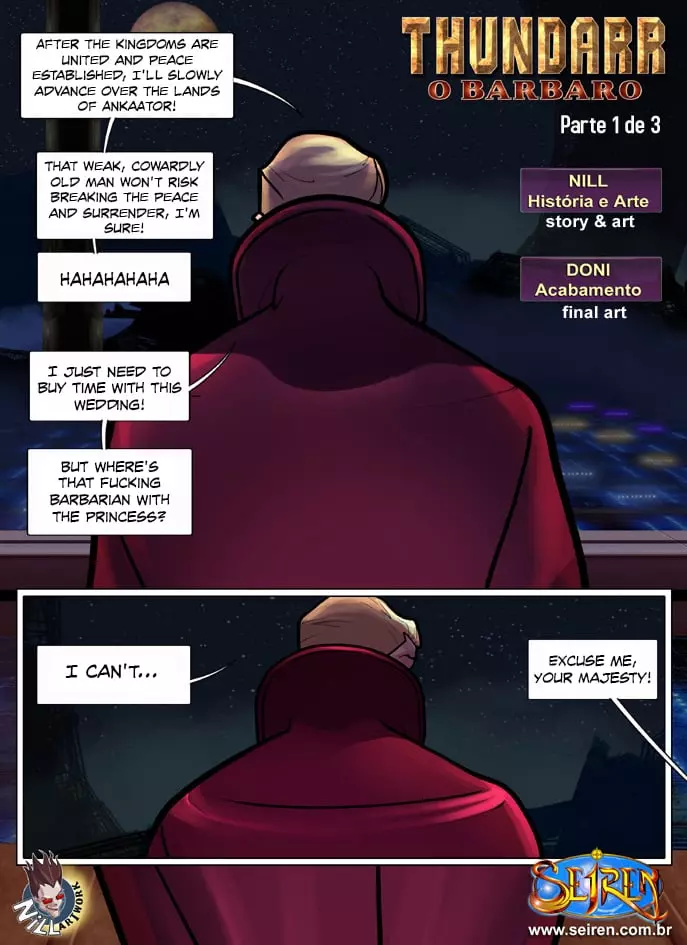Thundarr Chapter 2 - Part 1 – page 2