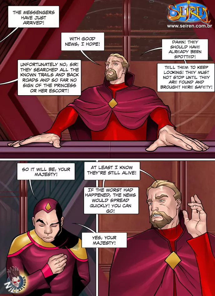 Thundarr Chapter 2 - Part 1 – page 3