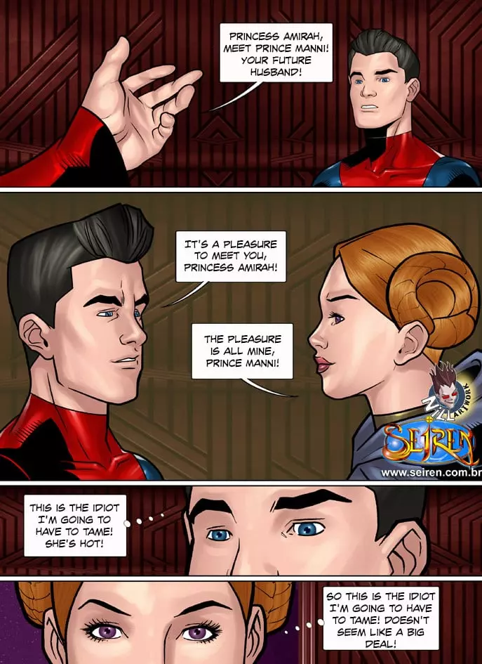 Thundarr Chapter 2 - Part 3 – page 3