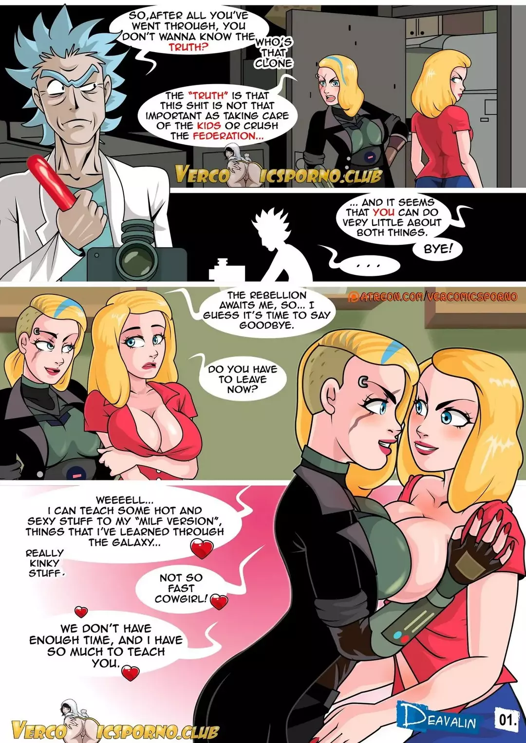 Beth And Beth – page 2