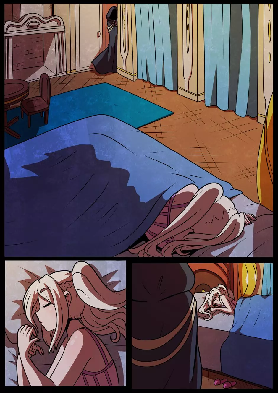 Different Normal – page 3