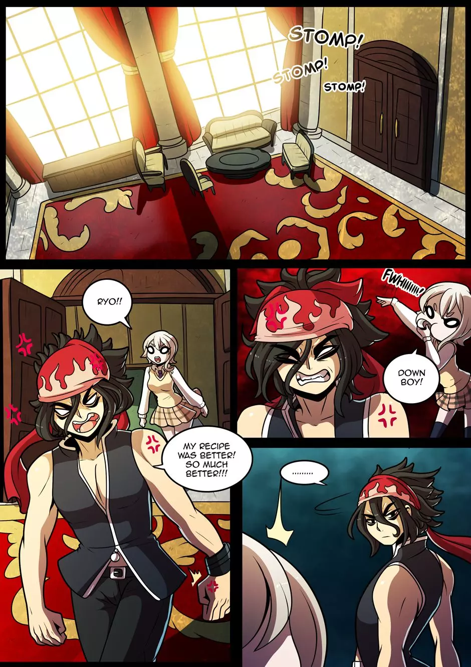 Private Cookoff – page 2