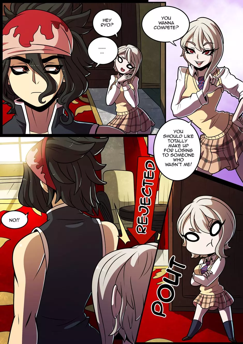 Private Cookoff – page 3