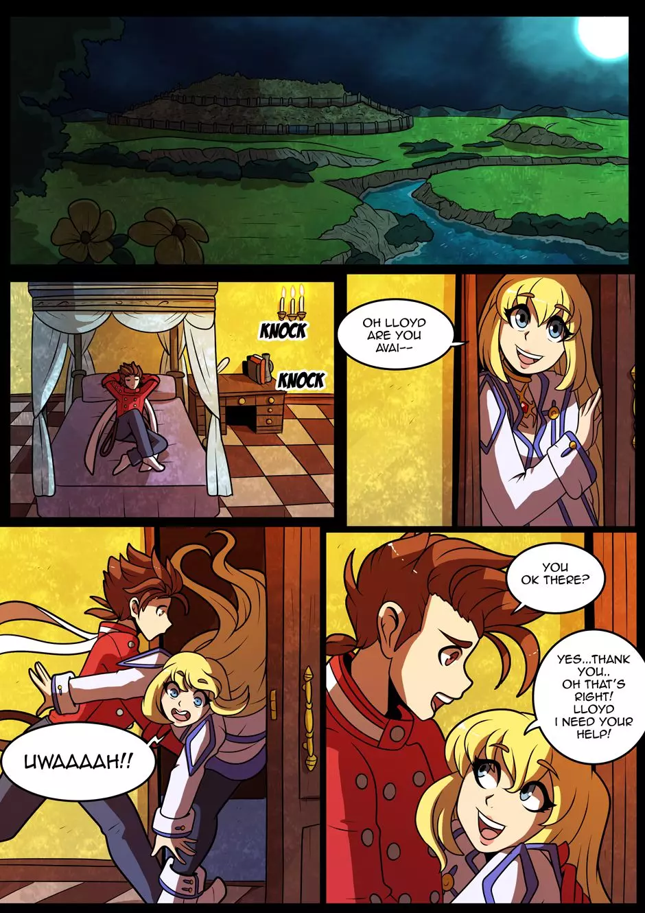 Unpurify Me! – page 3