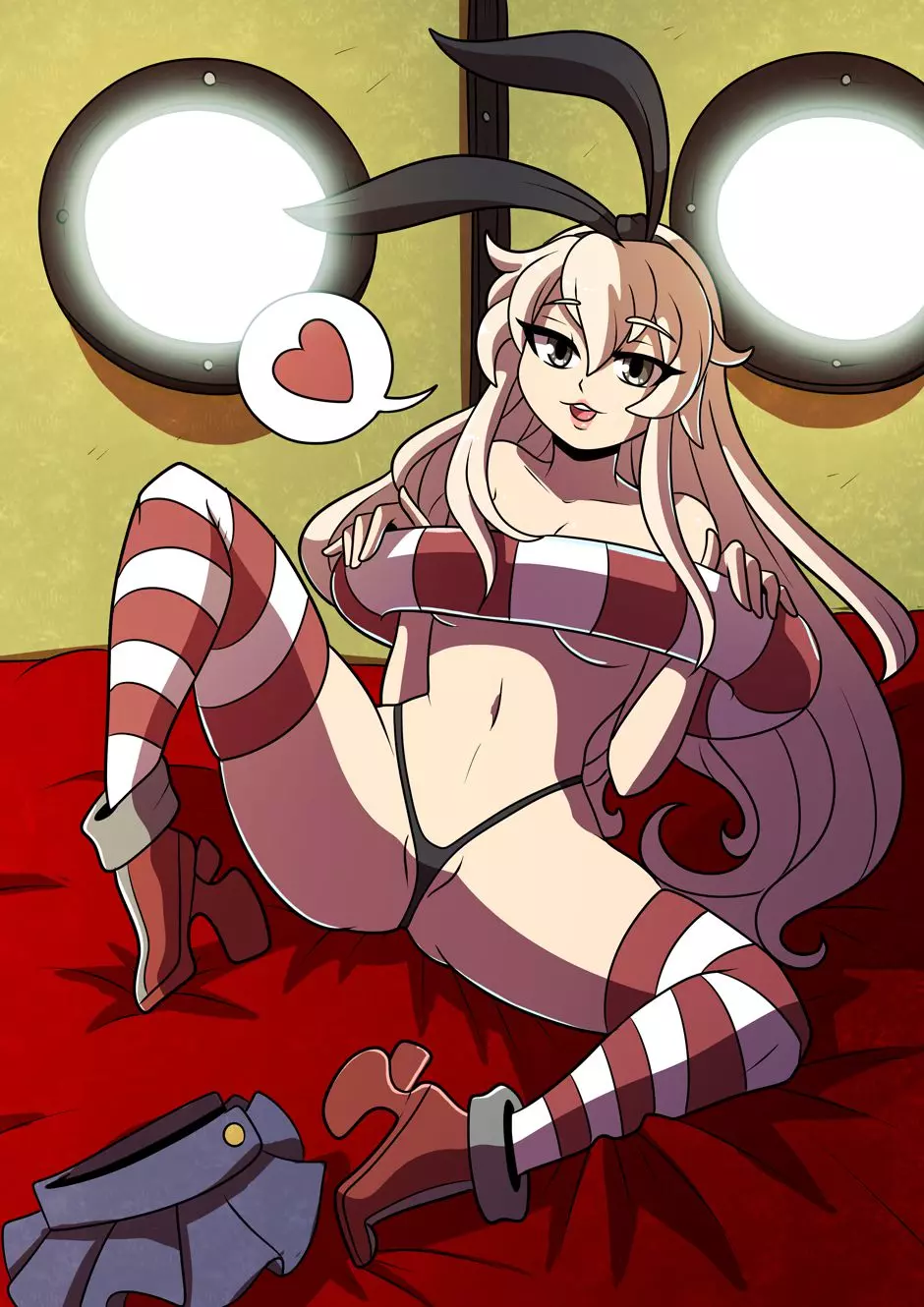 Shipwife Shimakaze – page 2
