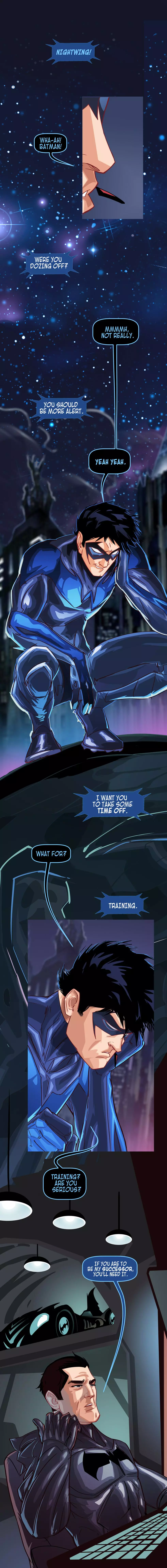 I Want Batcock Chapter 3 – page 3