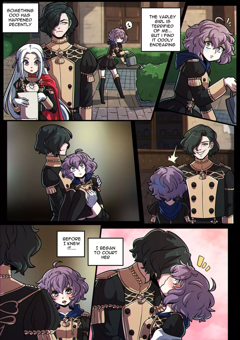 Courting Fear – page 3