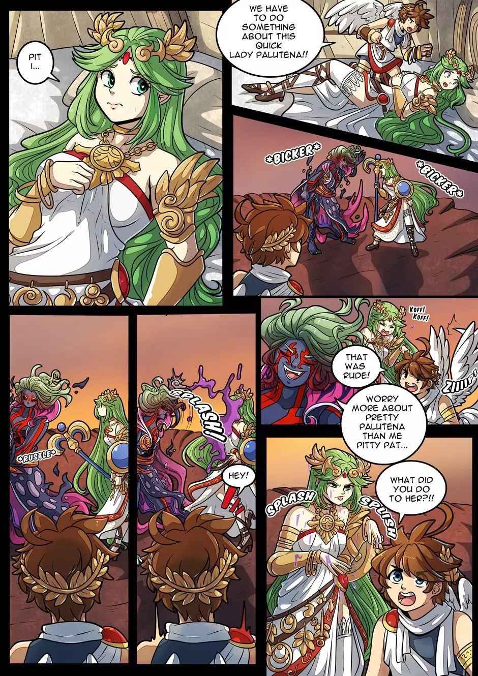 Pretty Poison – page 3