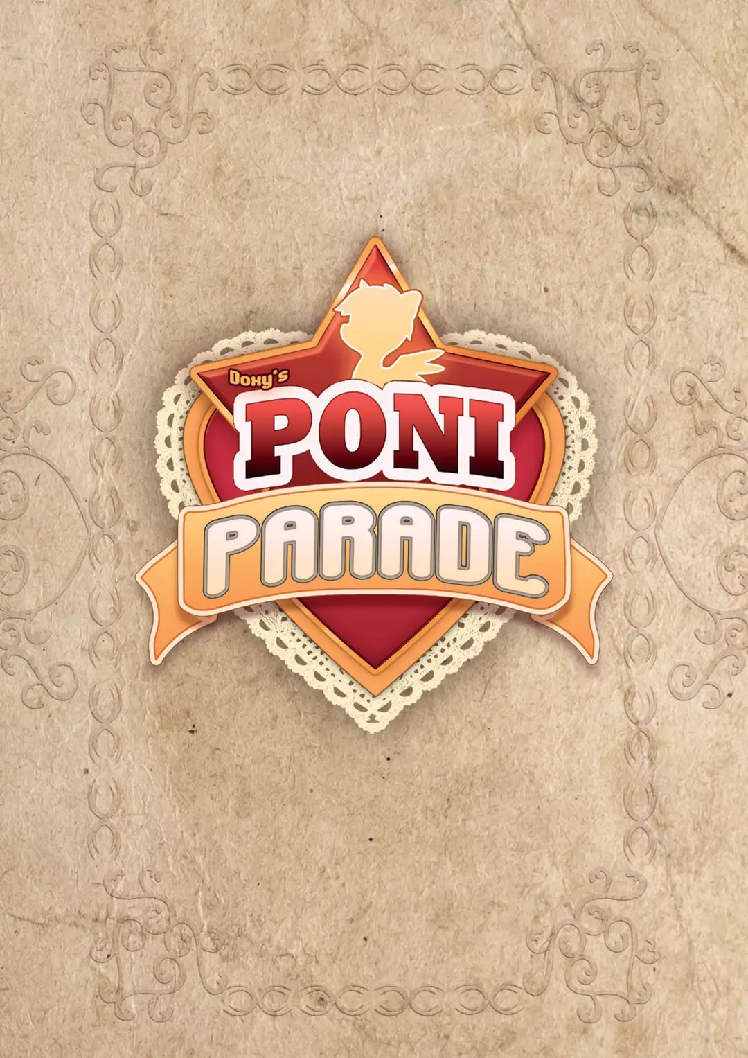 Poni Parade – page 1