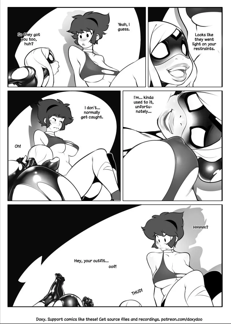 Cutey Powered – page 2