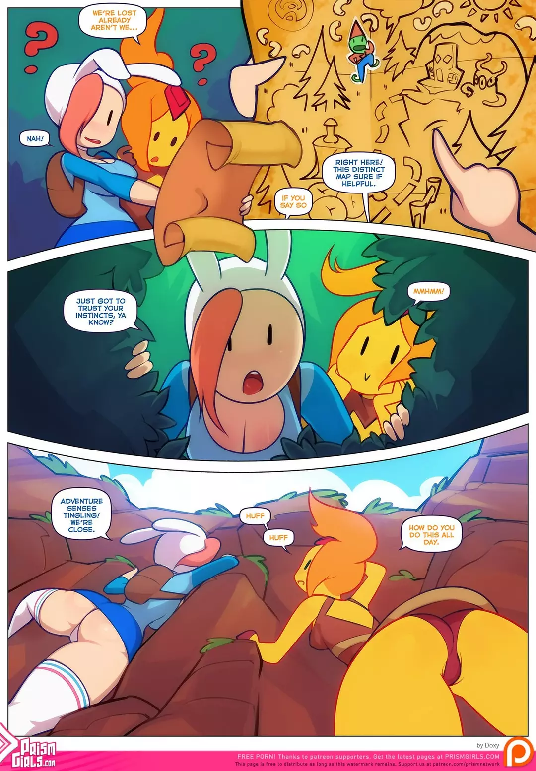 Inner Fire – page 2