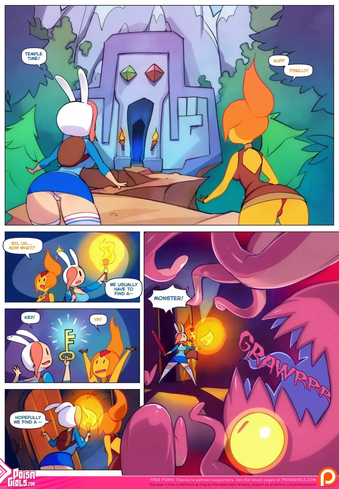 Inner Fire – page 3