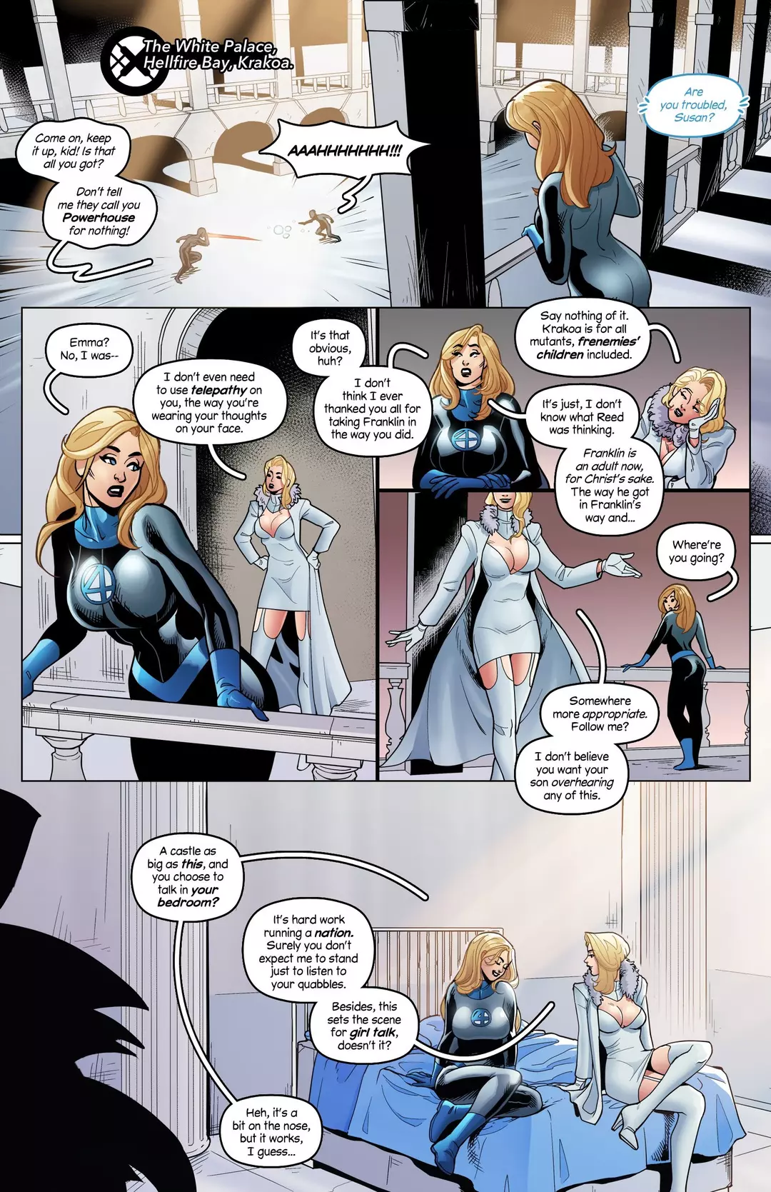 House Of XXX – Frost + Storm – page 3