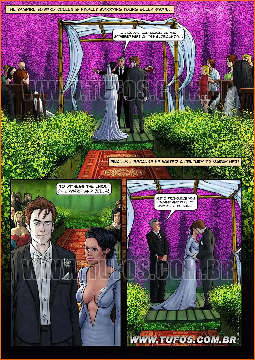 Blockbuster Comics Chapter 4 (Twilight) – page 2