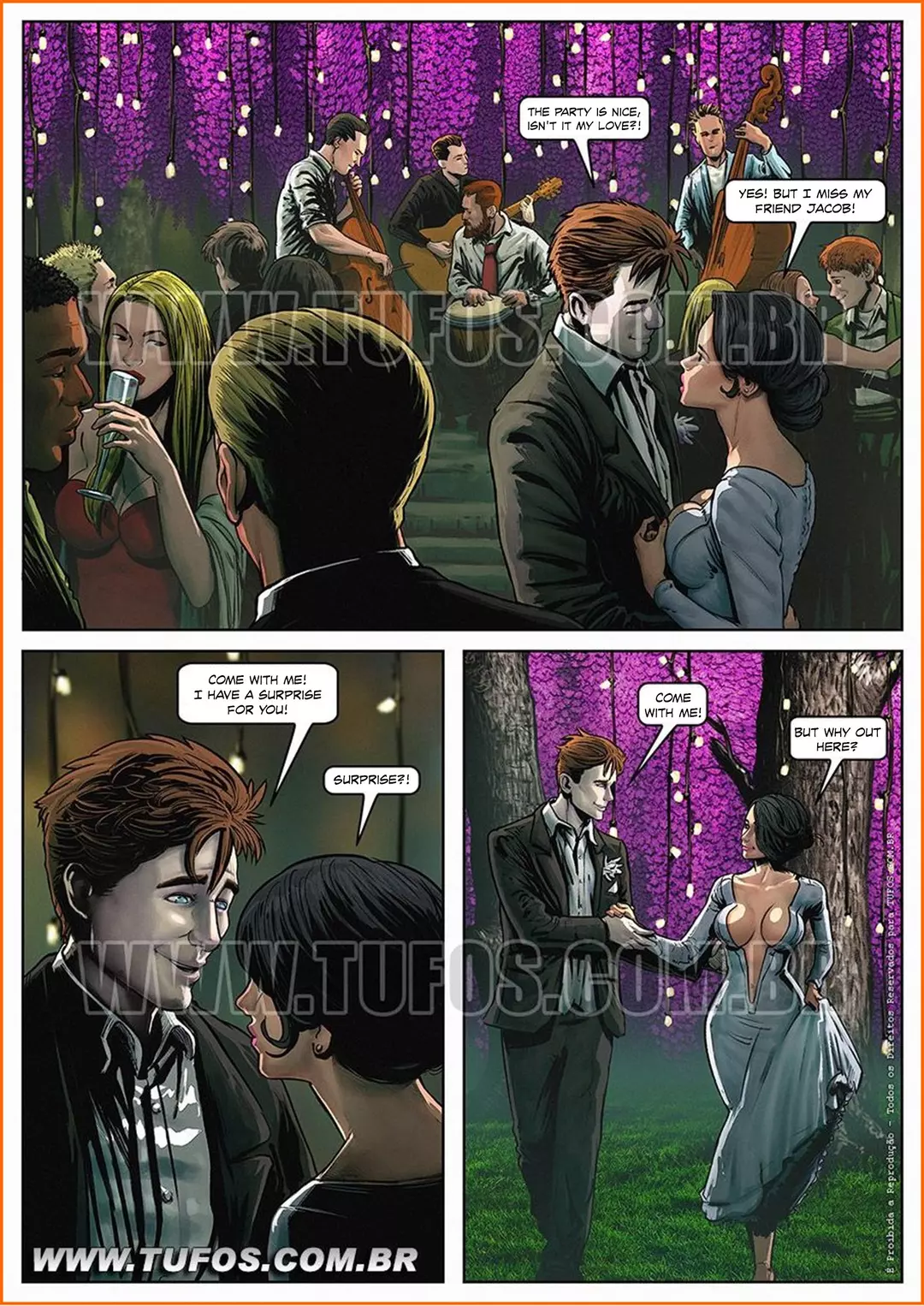 Blockbuster Comics Chapter 4 (Twilight) – page 3