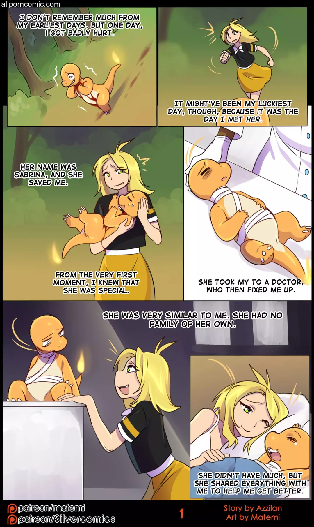 Candle In The Dark – page 2