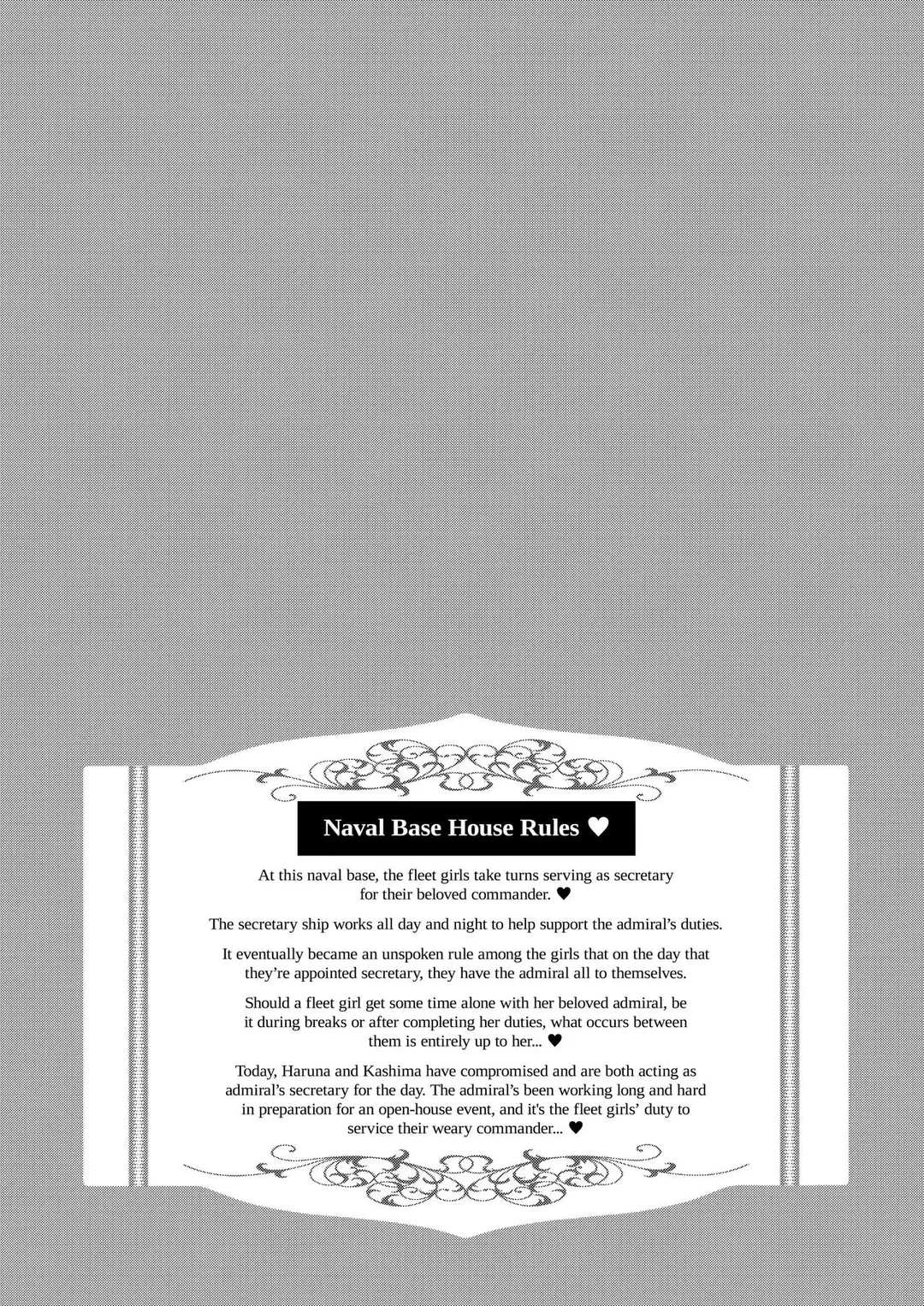Secretly Serviced by My Sweet Secretaries – page 3