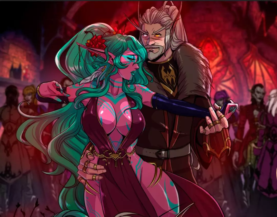 Tydorian & Velsper – page 2
