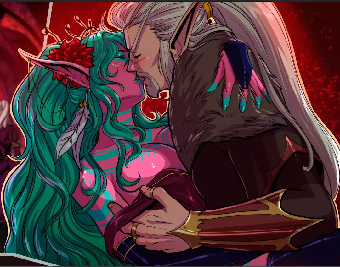 Tydorian & Velsper – page 3