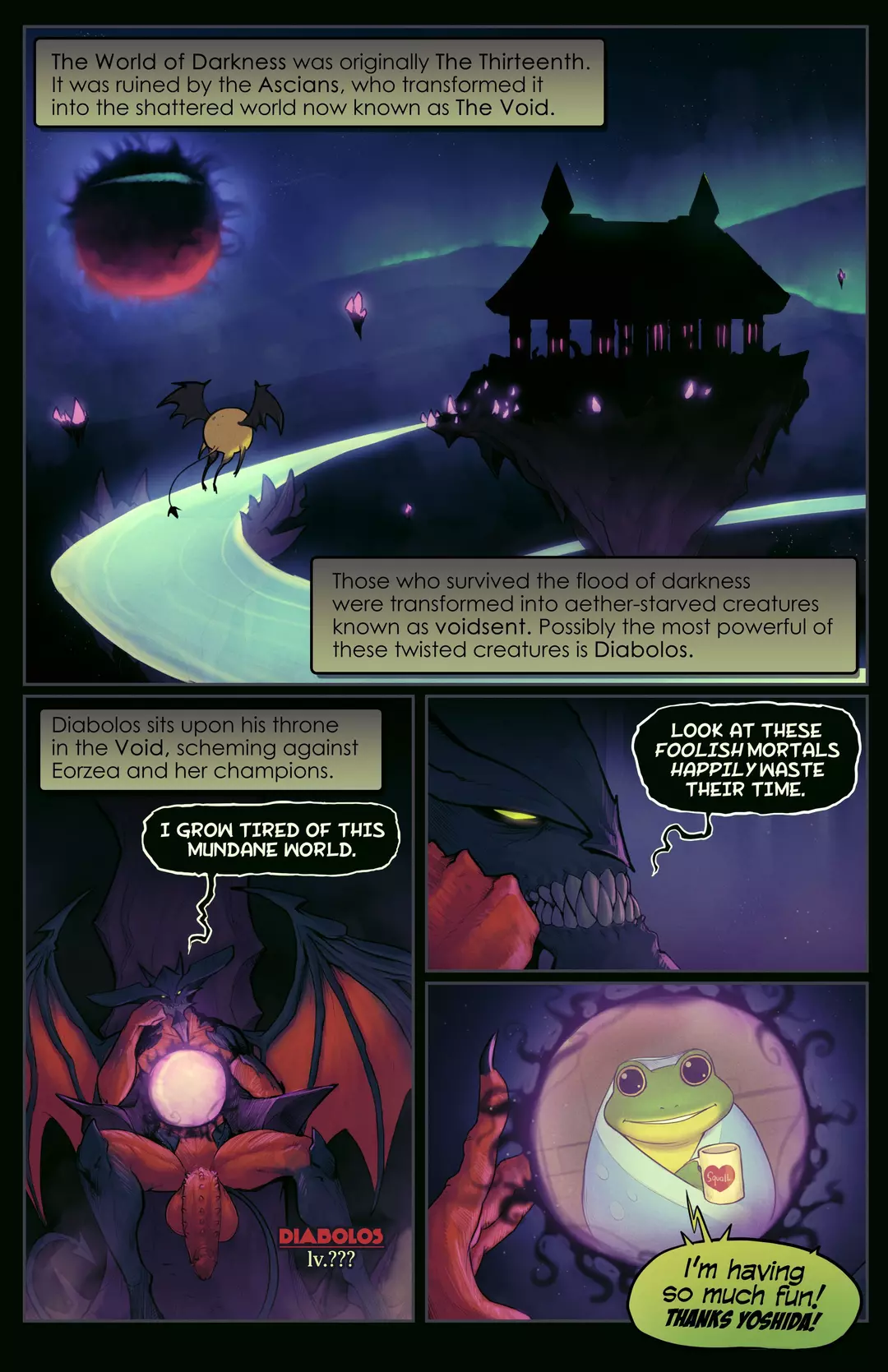Party Wipe – page 2