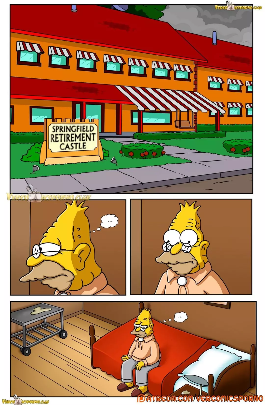 Grandpa And Me – page 3