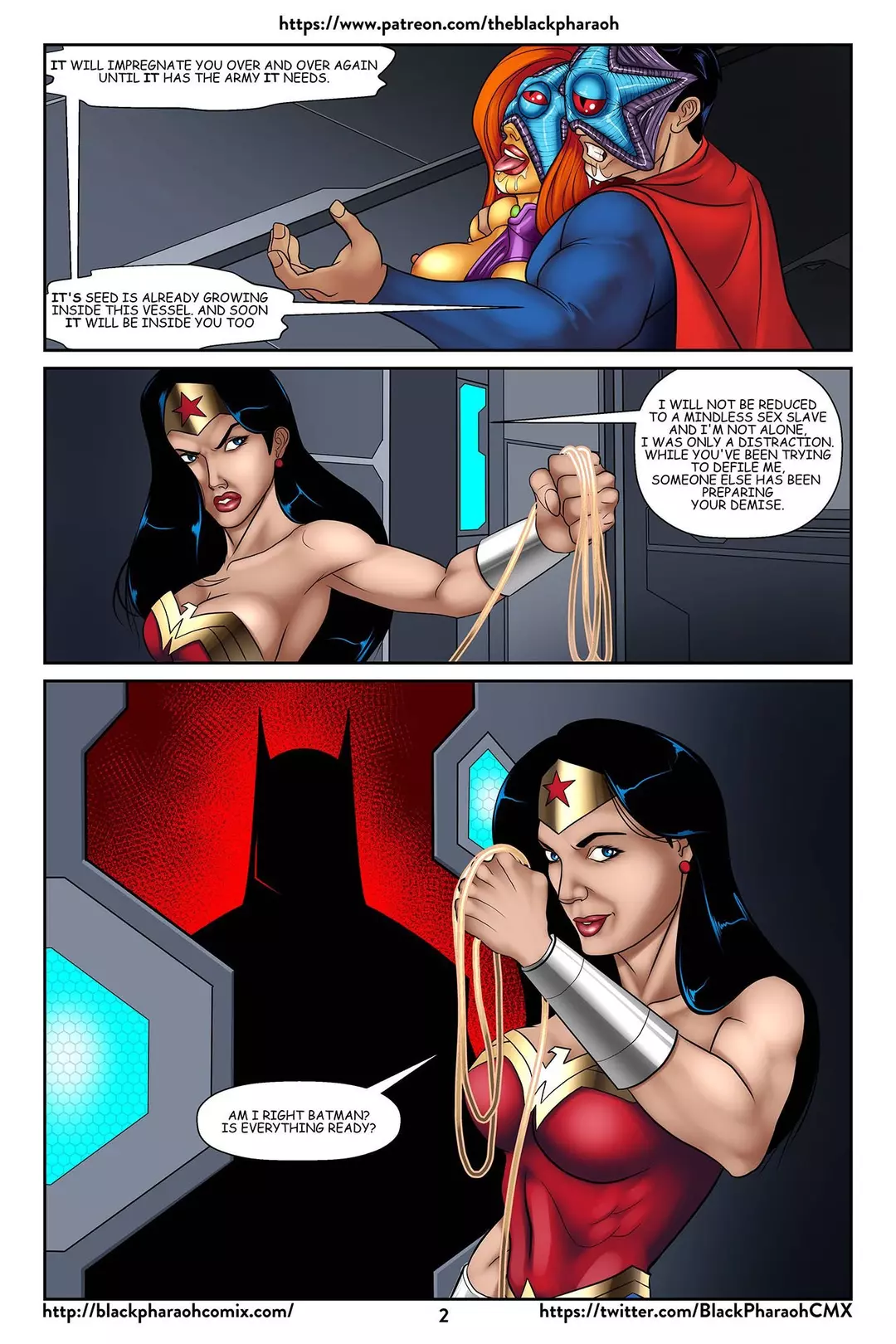 Conqueror Starro – page 2