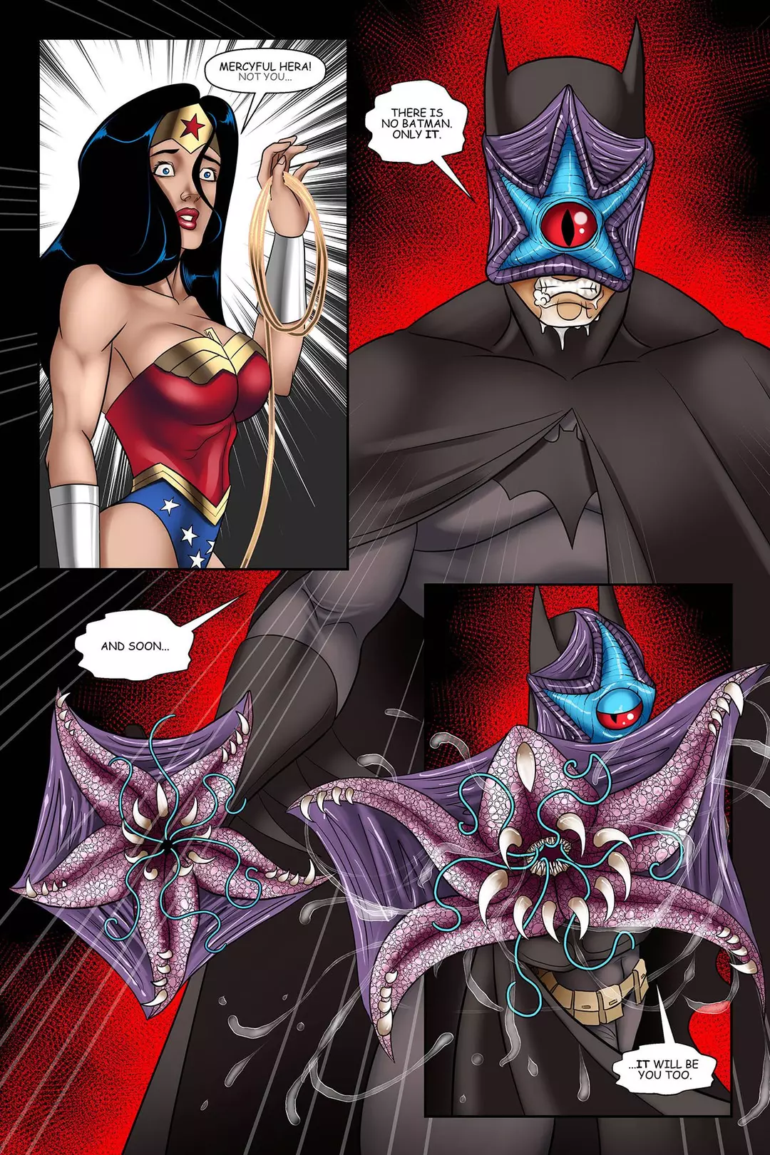 Conqueror Starro – page 3