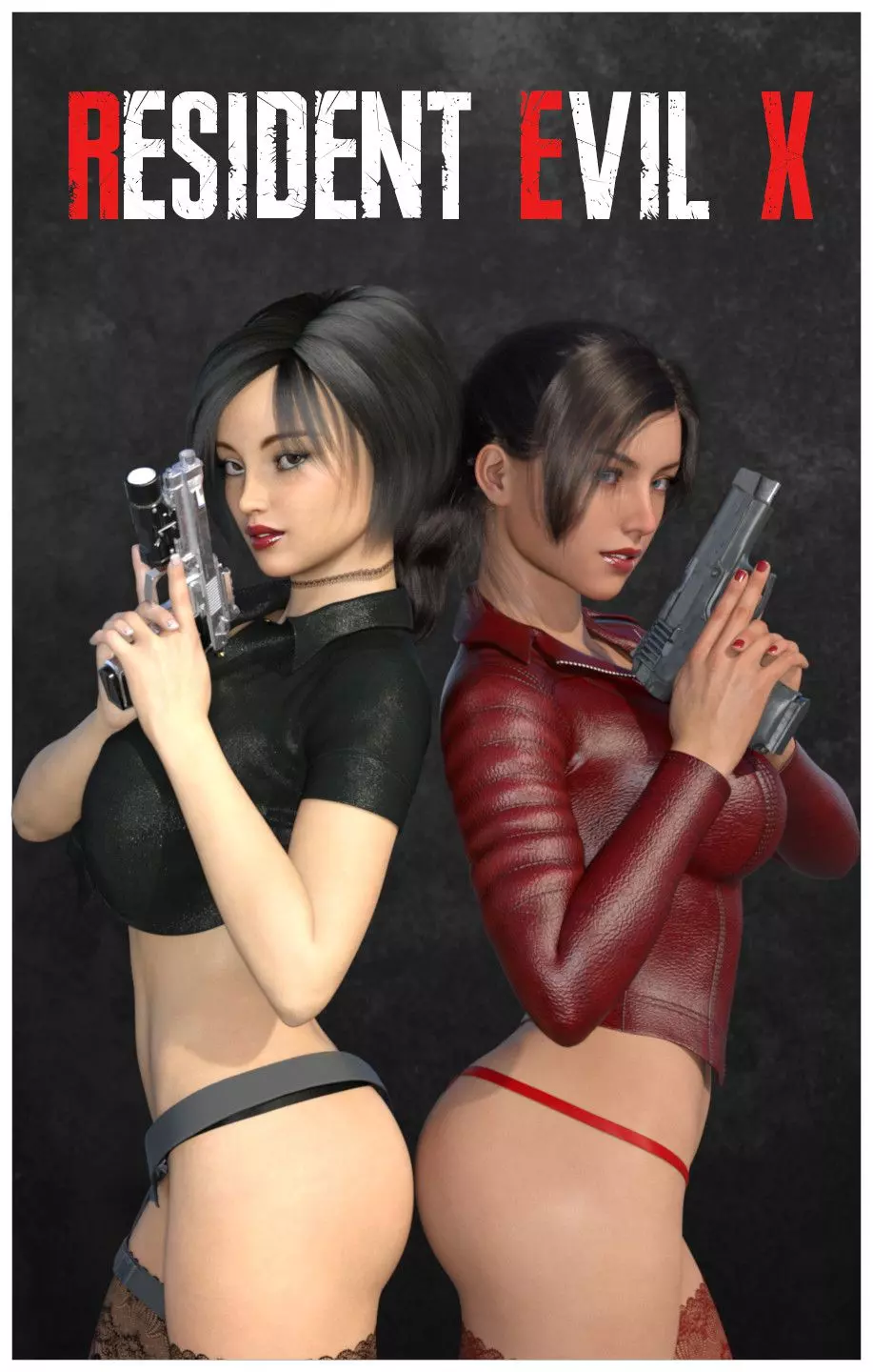 Resident Evil X – page 2