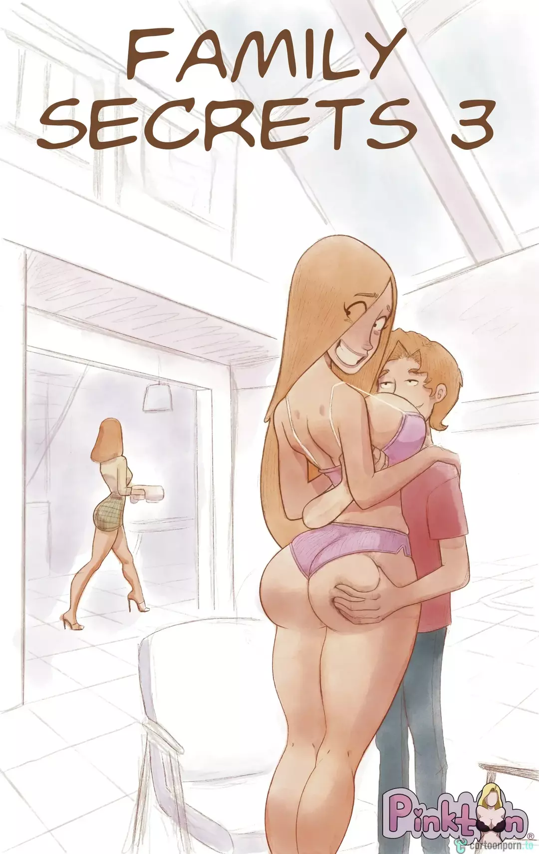 Family Secrets Audio Porn Comic Family Secrets - Chapter 3 – page 1