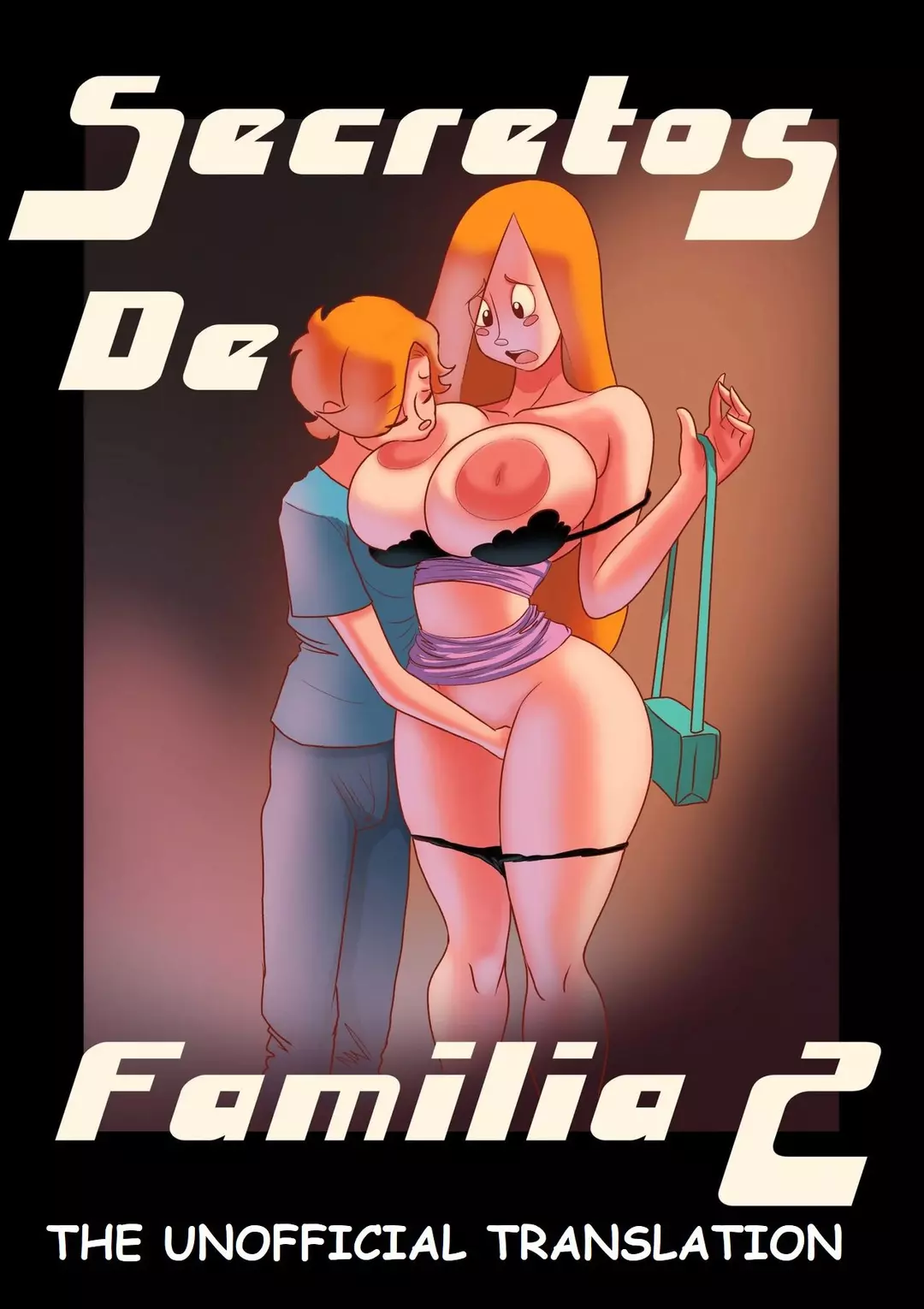 Family Secrets Audio Porn Comic Family Secrets - Chapter 2 – page 1