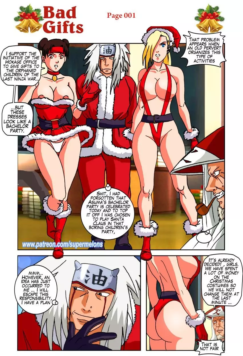 Bad Gifts – page 2